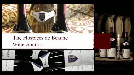 Introduction to the 160th Hospices de Beaune Christie's Wine Sale 商品图0