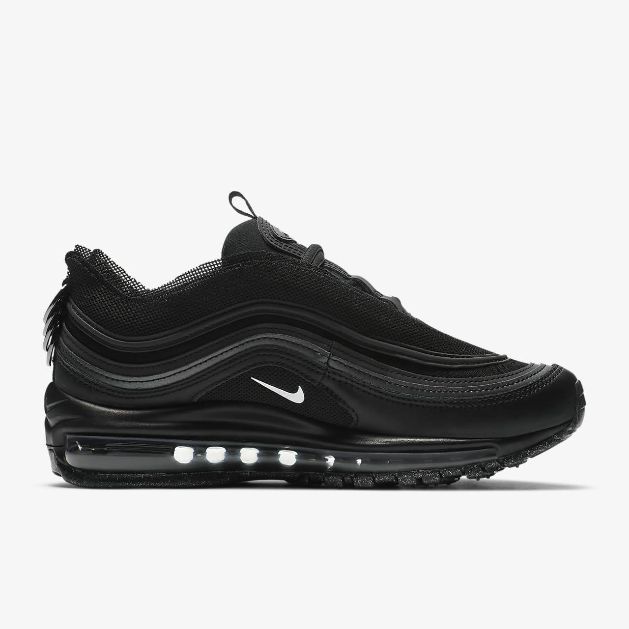 nike air max 97 lx 黑武士 女款 cv9552-001