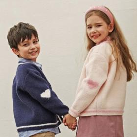  开衫合集| 陪宝宝温柔度过每一个秋天 