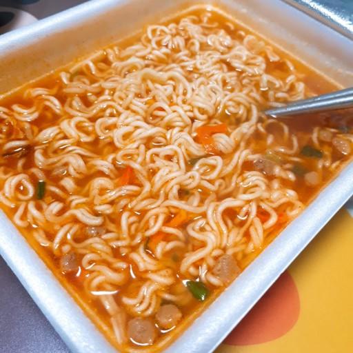 八道餐盒泡面86g팔도도시락컵라면86g 商品图2