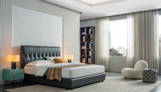 轻奢床头柜RW-BOJA1017 商品图2