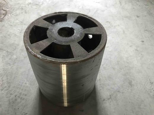 提升机头部滚轮 商品图0