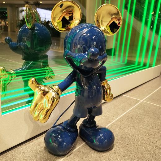 藏蓝金-米奇 商品图0