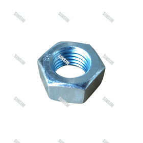 M20螺母（配套螺杆用）  501030005