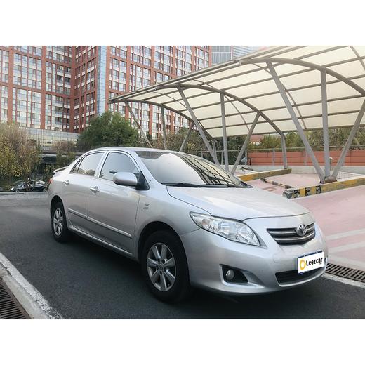 【特价月租-北京】丰田 卡罗拉 1.6L 自动GL天窗特别版 商品图3