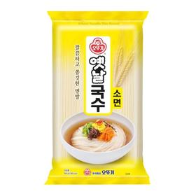 不倒翁古时细面900g오뚜기옛날소면900g