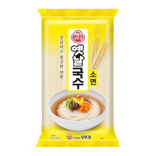不倒翁古时细面900g오뚜기옛날소면900g 商品图0