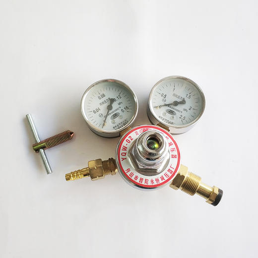 足牌丙烷表 商品图0