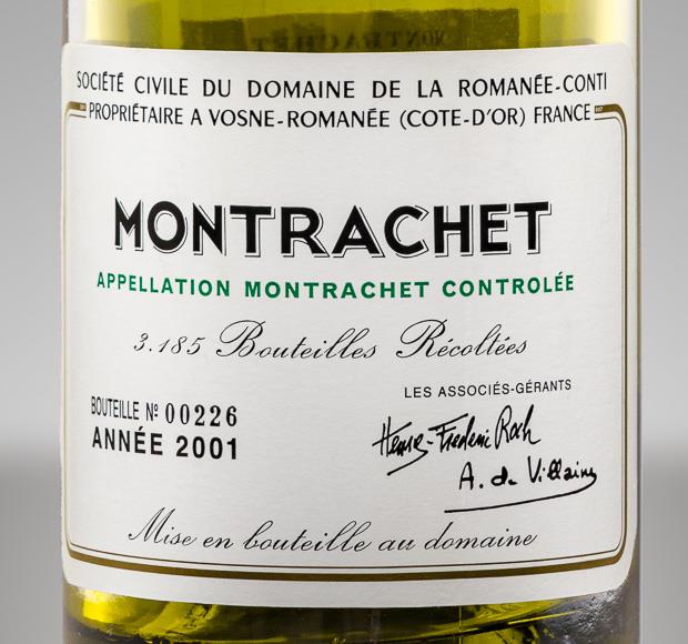 Top White Burgundy – Montrachet & friends