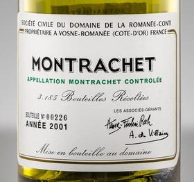 Top White Burgundy – Montrachet & friends