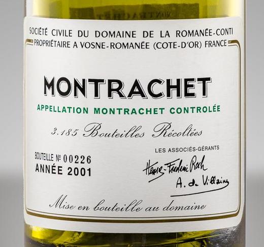Top White Burgundy – Montrachet & friends 商品图0