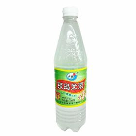 京岛米酒   700ml/瓶
