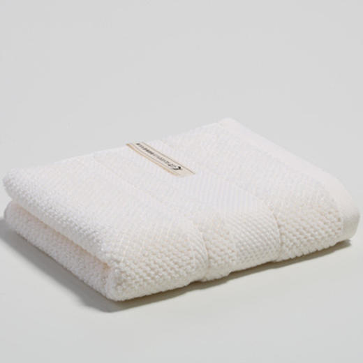 德国鲁道夫抗菌毛巾（白色） 商品图0