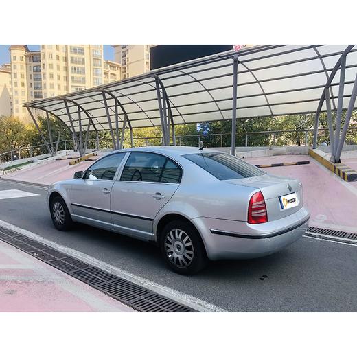 【特价月租-北京】斯柯达 速派（进口） 2.8 商品图6