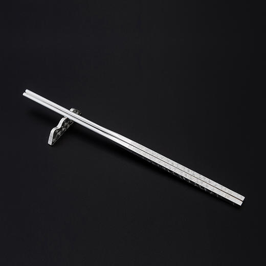 纯银祥云筷 商品图0