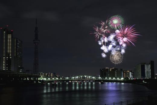 日本祭典与盛会--烟火（一） 商品图7