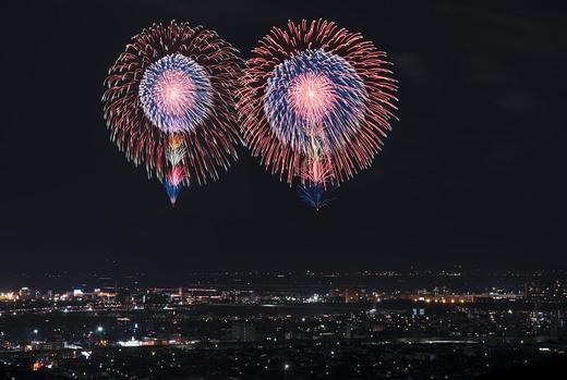 日本祭典与盛会--烟火（一） 商品图8
