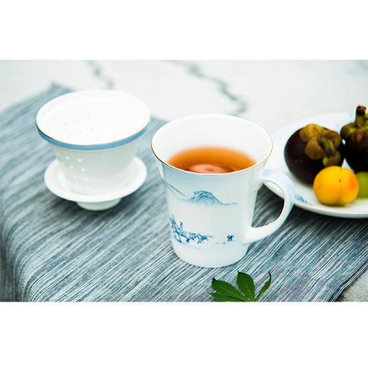丝路盛宴系列丝路滤茶杯 商品图0