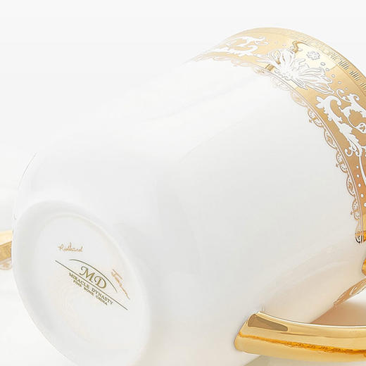 进博盛宴黄金首脑盖杯 商品图2