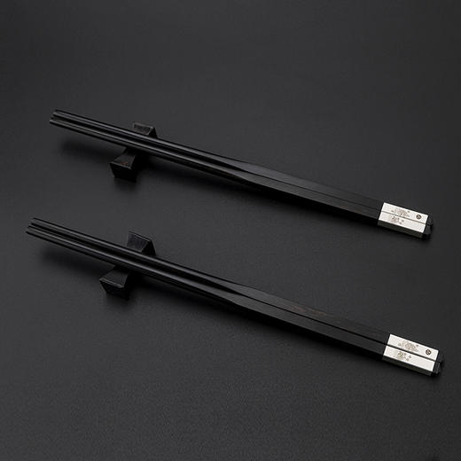 鸳鸯戏水情侣筷 商品图1