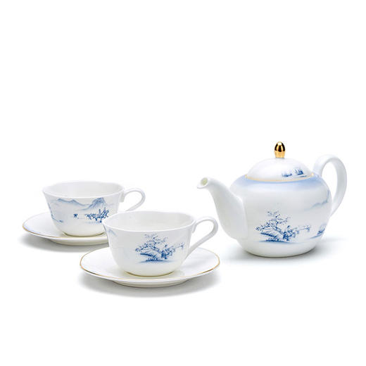 丝路盛宴6头茶具套装 商品图4