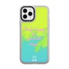Casetify - TSP X CASETiFY iPhone 11 PRO - Neon Sand Case - Yellow Blue 配件 手机壳 绿色 商品缩略图0