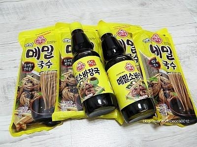 不倒翁面条酱油360ml오뚜기메밀국수장국360ml 商品图1
