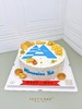 1027CAKE |  公司周年庆 logo蛋糕 商品缩略图1