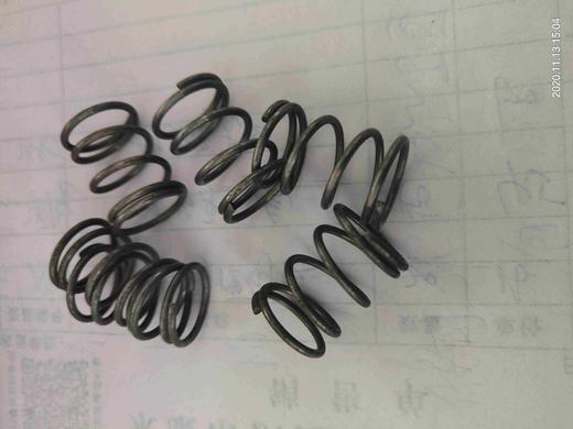 【货号04984】达美255锯铝机弹簧锯铝机配件锯铝机扳机大弹簧 商品图3