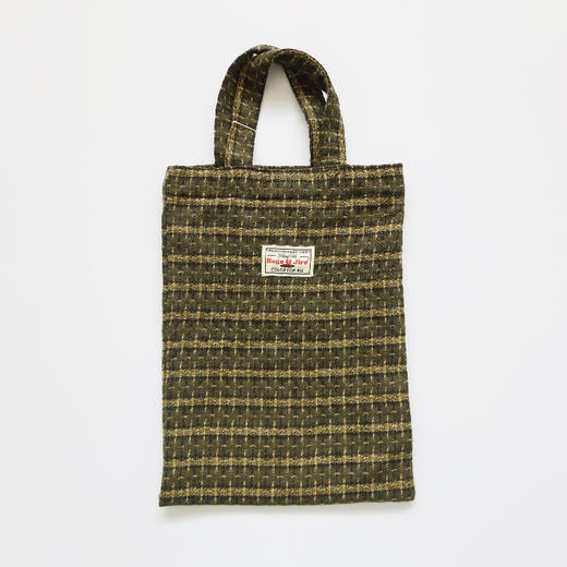 HUJI祤集Ditsy手提袋几何系列 商品图5