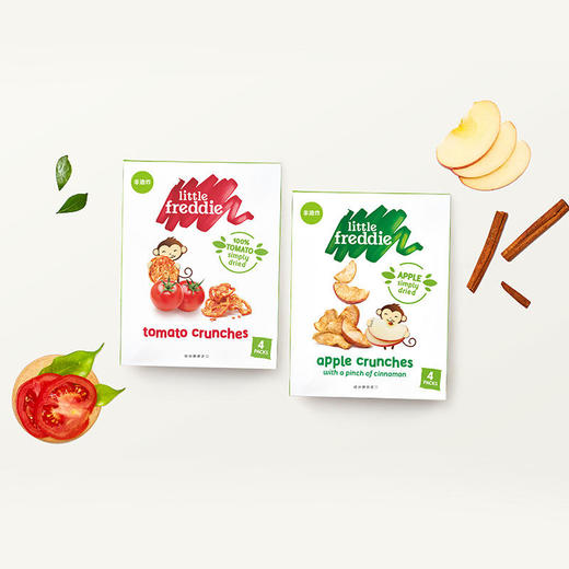 小皮非油炸0添加高营养藜麦泡芙谷物果干零食套装 商品图7