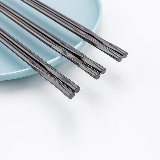 麻花筷家用 商品图2