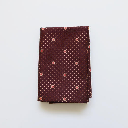 HUJI祤集小方巾几何系列 商品图12