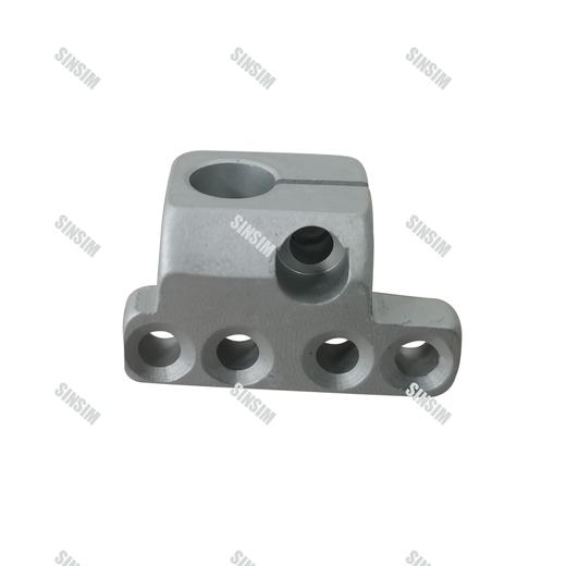 压脚固定座（用于双针82.5+55独立压脚，头数/2）  405150063 商品图0