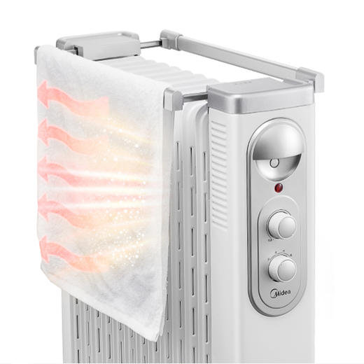 南5楼  美的NY2513-16FW 取暖器 商品图0
