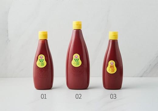 不倒翁番茄酱800g오뚜기케찹800 商品图1
