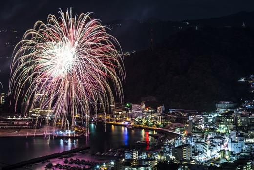 日本祭典与盛会--烟火（二） 商品图9