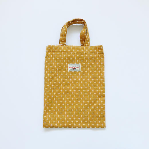 HUJI祤集Ditsy手提袋几何系列 商品图4