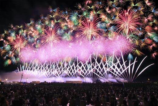 日本祭典与盛会--烟火（一） 商品图1