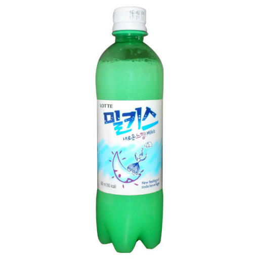乐天MiLKis雪碧加奶500ml롯데밀키스500ml 商品图0