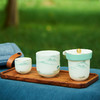 西湖盛宴·远山4头旅行茶具 商品缩略图3