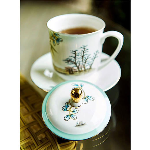 西湖盛宴首脑盖杯 商品图4