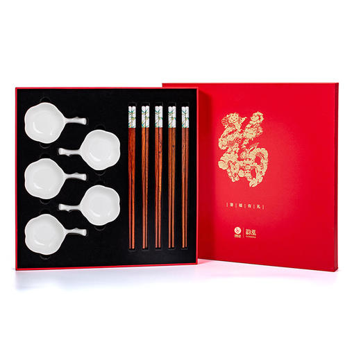 著福有礼筷 商品图0