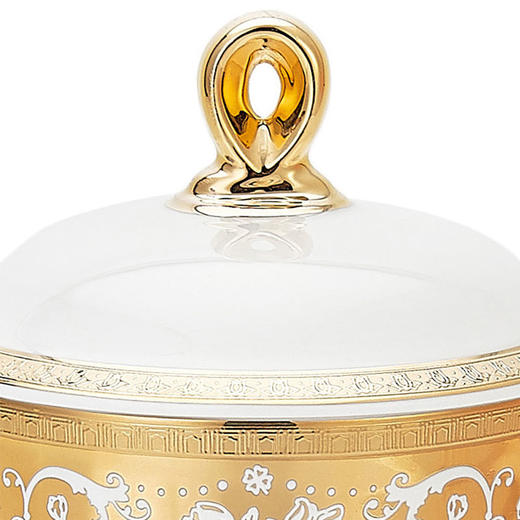 进博盛宴黄金首脑盖杯 商品图1