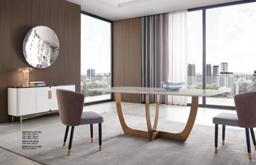 现代轻奢餐边柜RW-BOJA1022 商品图1