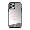 Casetify - TSP X CASETiFY iPhone XS MAX - Reflective Mirror Case - Black 配件 手机壳 黑色 商品缩略图0