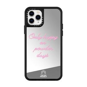 Casetify - TSP X CASETiFY iPhone XS MAX - Reflective Mirror Case - Black 配件 手机壳 黑色