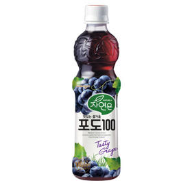 熊津葡萄汁500ml웅진포도쥬스500ml