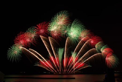 日本祭典与盛会--烟火（二） 商品图7