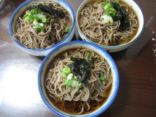 不倒翁面条酱油360ml오뚜기메밀국수장국360ml 商品图2